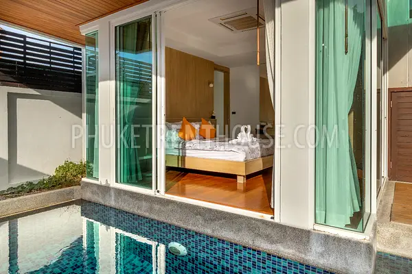 RAW21602: Modern Townhouse for rent in Rawai. 照片 #5