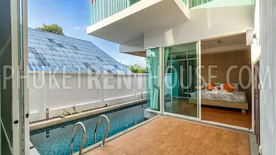RAW21602: Modern Townhouse for rent in Rawai. Фото #6