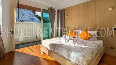 RAW21602: Modern Townhouse for rent in Rawai. Фото #7
