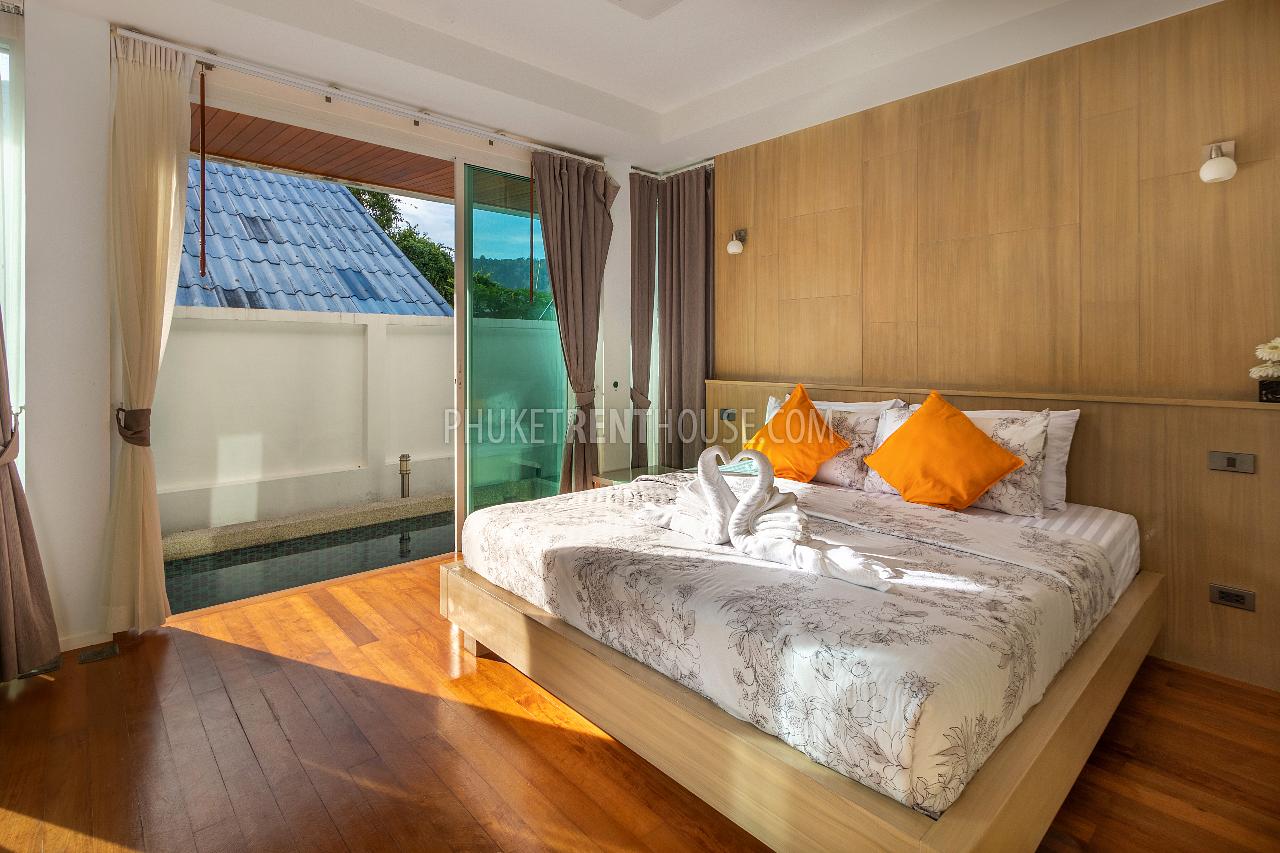 RAW21602: Modern Townhouse for rent in Rawai. Photo #7