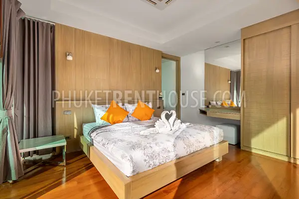 RAW21602: Modern Townhouse for rent in Rawai. 照片 #8