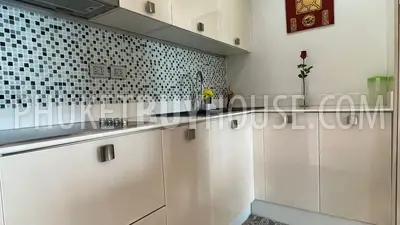 KAR3788: Apartment with Sea View in Karon Beach. Photo #22