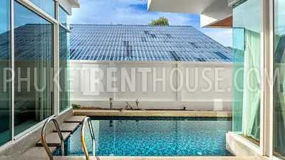 RAW21602: Modern Townhouse for rent in Rawai. Фото #1