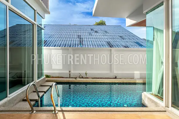 RAW21602: Modern Townhouse for rent in Rawai. 照片 #1