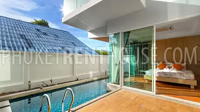 RAW21602: Modern Townhouse for rent in Rawai. Фото #2