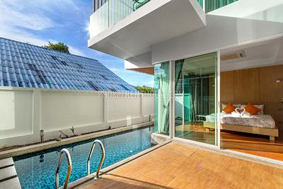 RAW21602: Modern Townhouse for rent in Rawai. Photo #2