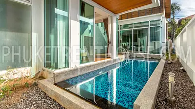 RAW21602: Modern Townhouse for rent in Rawai. Фото #3