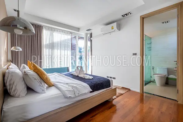 RAW21602: Modern Townhouse for rent in Rawai. 照片 #14