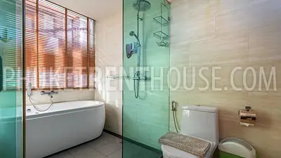 RAW21602: Modern Townhouse for rent in Rawai. Фото #15