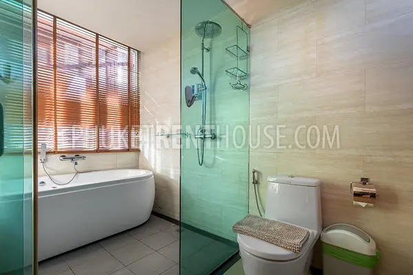 RAW21602: Modern Townhouse for rent in Rawai. 照片 #15