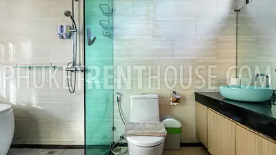 RAW21602: Modern Townhouse for rent in Rawai. Фото #17