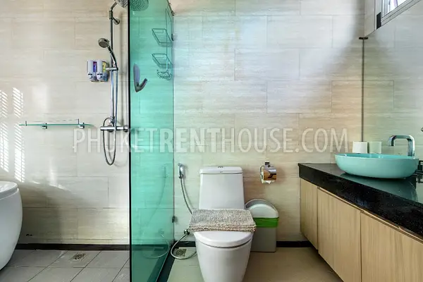 RAW21602: Modern Townhouse for rent in Rawai. 照片 #17