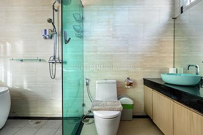 RAW21602: Modern Townhouse for rent in Rawai. Фото #17