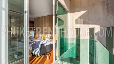 RAW21602: Modern Townhouse for rent in Rawai. Фото #18