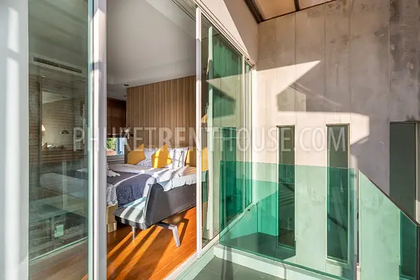 RAW21602: Modern Townhouse for rent in Rawai. 照片 #18