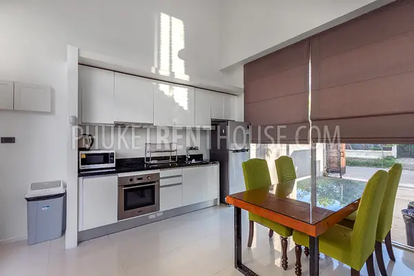 RAW21602: Modern Townhouse for rent in Rawai. 照片 #19
