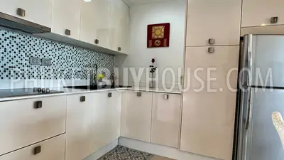 KAR3788: Apartment with Sea View in Karon Beach. Photo #23
