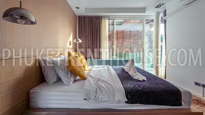 RAW21602: Modern Townhouse for rent in Rawai. Фото #11