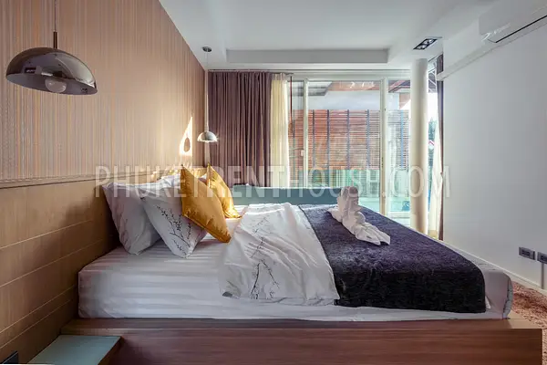 RAW21602: Modern Townhouse for rent in Rawai. 照片 #11