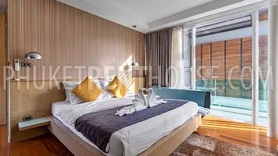 RAW21602: Modern Townhouse for rent in Rawai. Фото #12