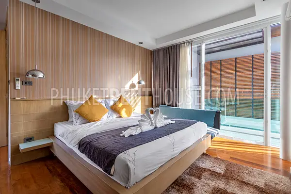 RAW21602: Modern Townhouse for rent in Rawai. 照片 #12