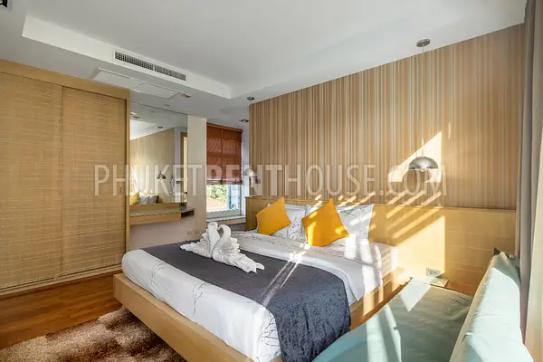 RAW21602: Modern Townhouse for rent in Rawai. 照片 #13