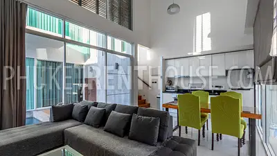 RAW21602: Modern Townhouse for rent in Rawai. Фото #24
