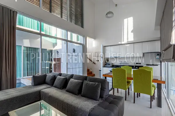 RAW21602: Modern Townhouse for rent in Rawai. 照片 #24