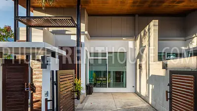 RAW21602: Modern Townhouse for rent in Rawai. Фото #25