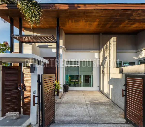 RAW21602: Modern Townhouse for rent in Rawai. 照片 #25