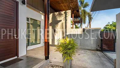 RAW21602: Modern Townhouse for rent in Rawai. Фото #26