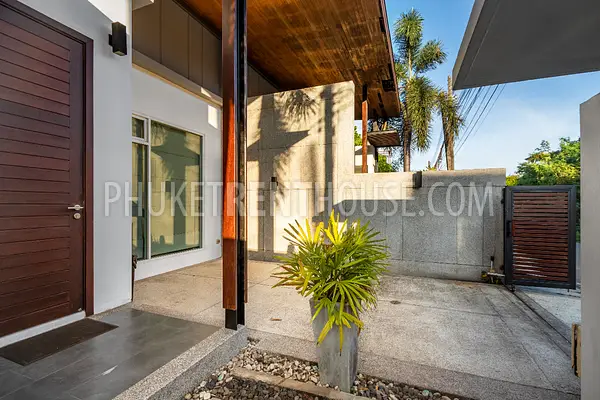 RAW21602: Modern Townhouse for rent in Rawai. 照片 #26