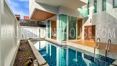 RAW21602: Modern Townhouse for rent in Rawai. Фото #27