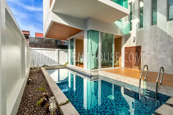 RAW21602: Modern Townhouse for rent in Rawai. 照片 #27