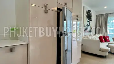 KAR3788: Apartment with Sea View in Karon Beach. Photo #24