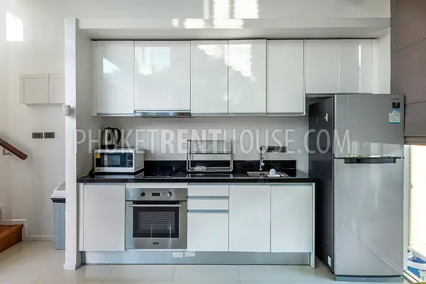 RAW21602: Modern Townhouse for rent in Rawai. 照片 #20