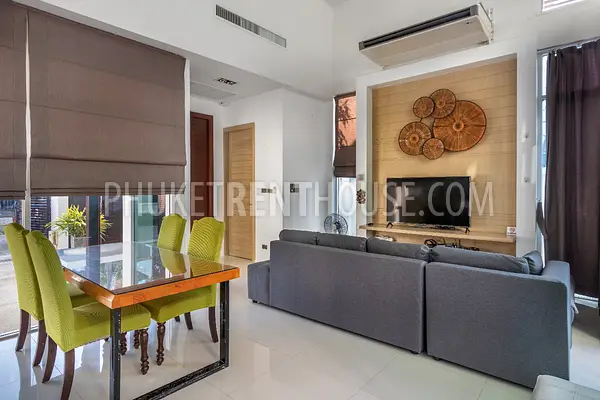 RAW21602: Modern Townhouse for rent in Rawai. 照片 #21