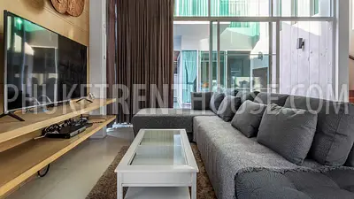 RAW21602: Modern Townhouse for rent in Rawai. Фото #22