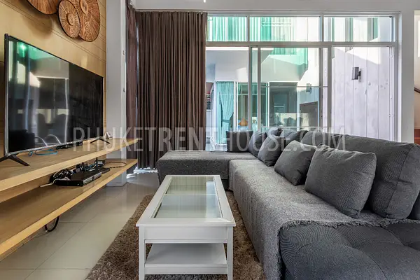 RAW21602: Modern Townhouse for rent in Rawai. 照片 #22