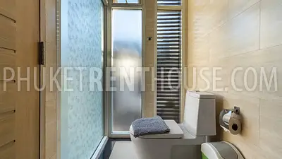 RAW21602: Modern Townhouse for rent in Rawai. Фото #23