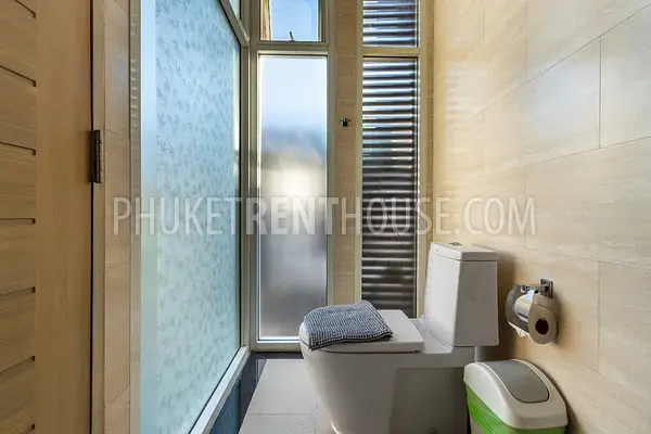 RAW21602: Modern Townhouse for rent in Rawai. 照片 #23