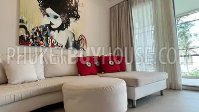 KAR3788: Apartment with Sea View in Karon Beach. Photo #25
