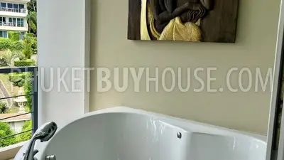 KAR3788: Apartment with Sea View in Karon Beach. Photo #28