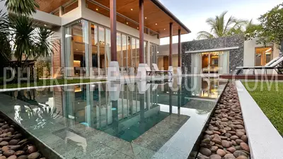 BAN21607: Brand New villa close to Bangtao beach. Фото #1
