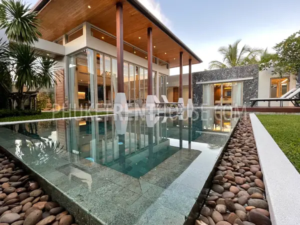 BAN21607: Brand New villa close to Bangtao beach. 照片 #1