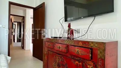 KAR3788: Apartment with Sea View in Karon Beach. Photo #29