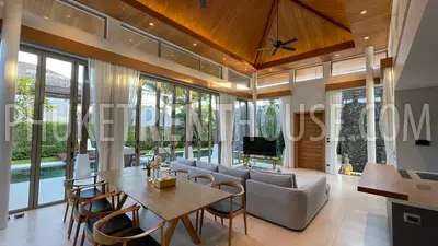 BAN21607: Brand New villa close to Bangtao beach. Фото #6