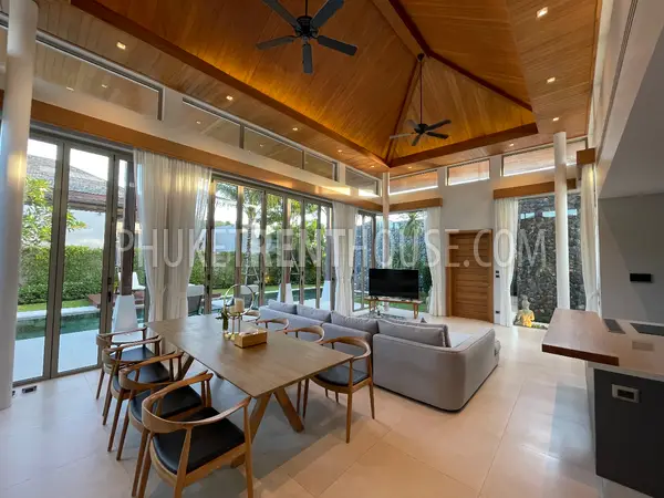 BAN21607: Brand New villa close to Bangtao beach. 照片 #6