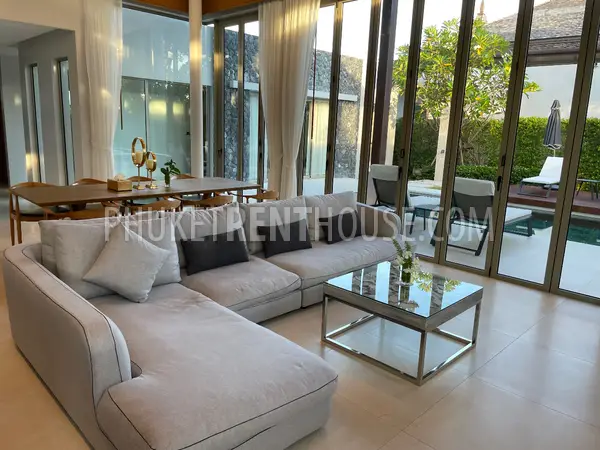 BAN21607: Brand New villa close to Bangtao beach. 照片 #7