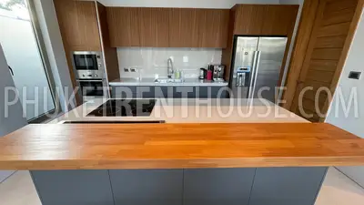 BAN21607: Brand New villa close to Bangtao beach. Фото #8